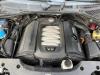 Motor van een Volkswagen Touareg (7LA/7L6), 2002 / 2010 4.2 V8 40V, SUV, Benzine, 4.172cc, 228kW (310pk), 4x4, AXQ, 2002-12 / 2006-11, 7LA 2004