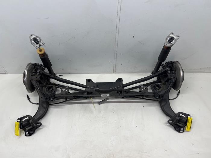 Gebruikte Subframe Mini Mini (F56) 1.5 12V Cooper Prijs € 450,00 Margeregeling aangeboden door Autohandel & Demontage Weteringbrug
