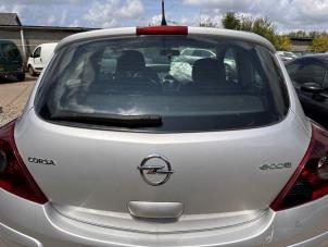 Gebruikte Achterklep Opel Corsa D 1.3 CDTi 16V ecoFLEX Prijs € 100,00 Margeregeling aangeboden door Autohandel & Demontage Weteringbrug