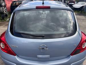 Gebruikte Achterklep Opel Corsa D 1.4 16V Twinport Prijs € 75,00 Margeregeling aangeboden door Autohandel & Demontage Weteringbrug