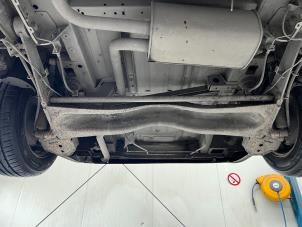 Gebruikte Achteras voorwielaandrijving Citroen Jumpy (G9) 1.6 HDI Prijs € 195,00 Margeregeling aangeboden door Autohandel & Demontage Weteringbrug