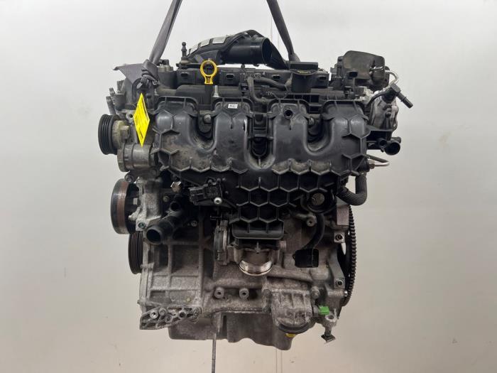 Gebruikte Motor Ford Usa Escape Prijs € 2.750,00 Margeregeling aangeboden door Autohandel & Demontage Weteringbrug
