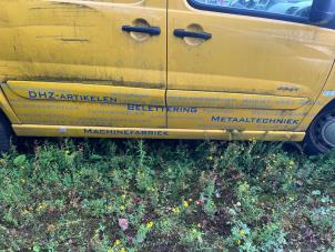 Gebruikte Dorpel rechts Citroen Jumpy (G9) 2.0 HDI 140 Prijs op aanvraag aangeboden door Autohandel & Demontage Weteringbrug