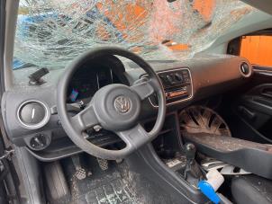 Gebruikte Airbag set + dashboard Volkswagen Up! (121) 1.0 12V 60 Prijs € 600,00 Margeregeling aangeboden door Autohandel & Demontage Weteringbrug