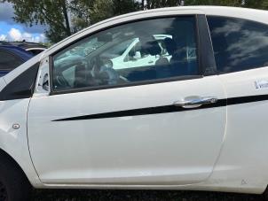 Gebruikte Portier 2Deurs links Ford Ka II 1.2 Prijs € 250,00 Margeregeling aangeboden door Autohandel & Demontage Weteringbrug