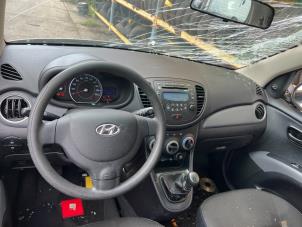 Gebruikte Airbag Set + Module Hyundai i10 (F5) 1.2i 16V Prijs € 250,00 Margeregeling aangeboden door Autohandel & Demontage Weteringbrug