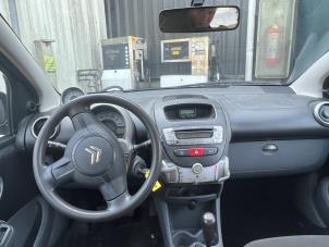 Gebruikte Module + Airbag Set Citroen C1 1.0 12V Prijs € 200,00 Margeregeling aangeboden door Autohandel & Demontage Weteringbrug