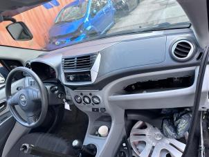 Gebruikte Airbag Set + Module Nissan Pixo (D31S) 1.0 12V Prijs € 250,00 Margeregeling aangeboden door Autohandel & Demontage Weteringbrug