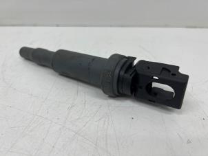 Gebruikte Pen Bobine BMW 1 serie (E81) 118i 16V Prijs € 20,00 Margeregeling aangeboden door Autohandel & Demontage Weteringbrug