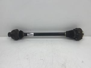 Gebruikte Aandrijfas links-achter Audi SQ5 (8RB) 3.0 TDI V6 24V Prijs € 50,00 Margeregeling aangeboden door Autohandel & Demontage Weteringbrug