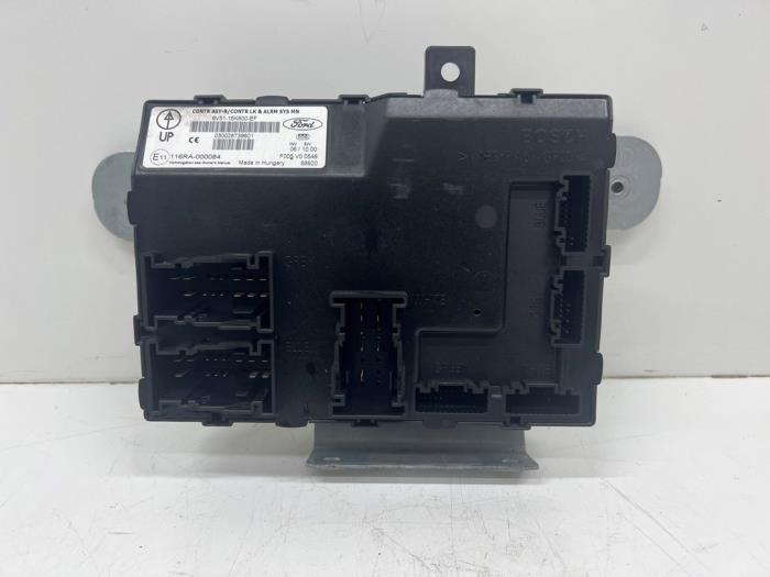 Gebruikte Module Bodycontrol Ford Fiesta 6 (JA8) 1.25 16V Prijs € 50,00 Margeregeling aangeboden door Autohandel & Demontage Weteringbrug