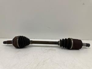 Gebruikte Cardanas links-voor (VWA) Honda Insight (ZE2) 1.3 16V VTEC Prijs € 50,00 Margeregeling aangeboden door Autohandel & Demontage Weteringbrug