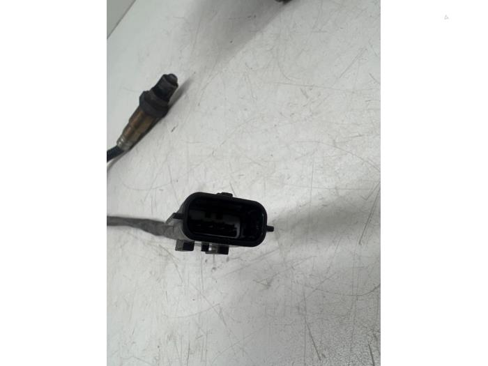 Lambda Sonde van een Citroën Berlingo 1.6 Hdi 75 16V Phase 1 2008