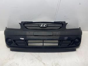 Gebruikte Voorbumper Hyundai Getz 1.1i 12V Prijs € 100,00 Margeregeling aangeboden door Autohandel & Demontage Weteringbrug