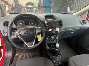 Gebruikte Airbag Set + Module Ford Fiesta 6 (JA8) 1.25 16V Prijs € 645,00 Margeregeling aangeboden door Autohandel & Demontage Weteringbrug