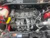 Motor van een Ford Fiesta 6 (JA8) 1.25 16V 2011