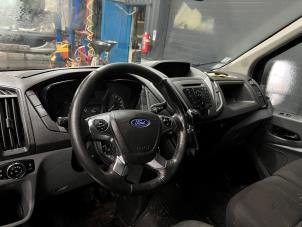Gebruikte Airbag Set + Module Ford Transit 2.2 TDCi 16V RWD Prijs € 950,00 Margeregeling aangeboden door Autohandel & Demontage Weteringbrug