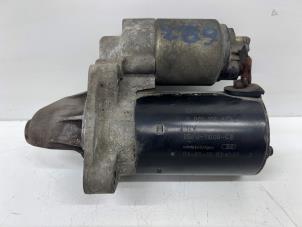 Gebruikte Startmotor Ford Fiesta 5 (JD/JH) 1.6 16V Prijs € 25,00 Margeregeling aangeboden door Autohandel & Demontage Weteringbrug