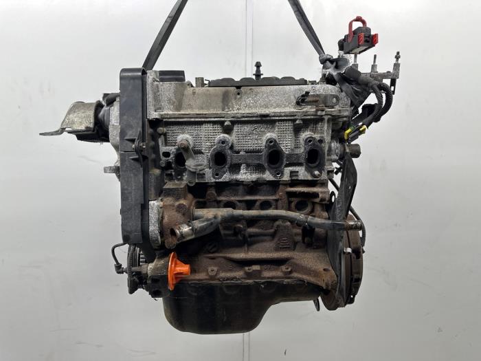 Gebruikte Motor Fiat 500 (312) 1.2 Prijs € 250,00 Margeregeling aangeboden door Autohandel & Demontage Weteringbrug