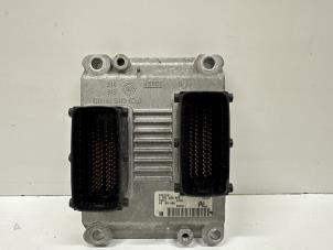 Gebruikte Computer Motormanagement Opel Agila (A) 1.2 16V Prijs € 40,00 Margeregeling aangeboden door Autohandel & Demontage Weteringbrug