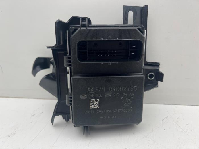 Gebruikte Brandstofpomp module Opel Corsa E 1.0 SIDI Turbo 12V Prijs € 40,00 Margeregeling aangeboden door Autohandel & Demontage Weteringbrug