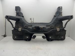 Gebruikte Subframe Opel Corsa E 1.0 SIDI Turbo 12V Prijs € 150,00 Margeregeling aangeboden door Autohandel & Demontage Weteringbrug