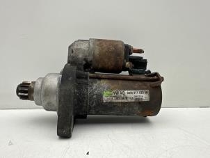 Gebruikte Startmotor Volkswagen Tiguan (5N1/2) 2.0 TSI 16V 4Motion Prijs € 20,00 Margeregeling aangeboden door Autohandel & Demontage Weteringbrug