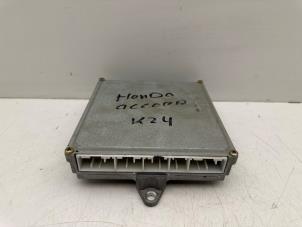 Gebruikte Computer Motormanagement Honda Accord Tourer (CM/CN) 2.4 i-VTEC 16V Prijs € 250,00 Margeregeling aangeboden door Autohandel & Demontage Weteringbrug