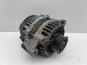 Gebruikte Dynamo Chevrolet Spark (M300) 1.0 16V Bifuel Prijs € 20,00 Margeregeling aangeboden door Autohandel & Demontage Weteringbrug