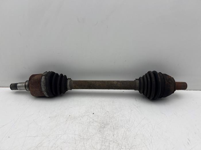 Gebruikte Steekas links-voor Ford Focus 2 Wagon 1.6 Ti-VCT 16V Prijs € 30,00 Margeregeling aangeboden door Autohandel & Demontage Weteringbrug