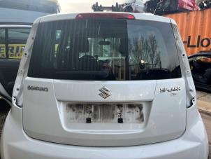 Gebruikte Achterklep Suzuki Splash 1.2 16V Prijs € 300,00 Margeregeling aangeboden door Autohandel & Demontage Weteringbrug