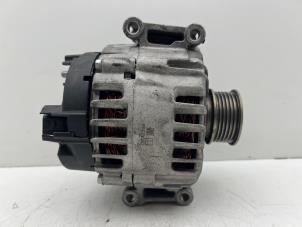 Gebruikte Alternator Audi A4 Avant (B6) 2.5 TDI 24V Prijs € 50,00 Margeregeling aangeboden door Autohandel & Demontage Weteringbrug