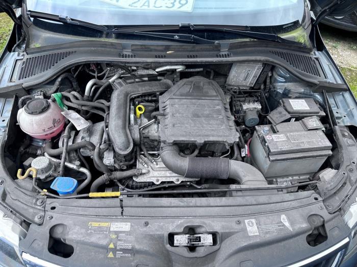 Gebruikte Versnellingsbak Skoda Rapid 1.0 TSI 12V Prijs € 400,00 Margeregeling aangeboden door Autohandel & Demontage Weteringbrug