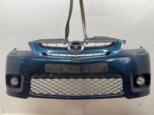 Gebruikte Voorbumper Mazda 5 (CR19) 2.0i 16V Prijs € 250,00 Margeregeling aangeboden door Autohandel & Demontage Weteringbrug