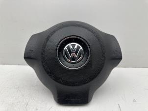 Gebruikte Airbag links (Stuur) Volkswagen Caddy III (2KA,2KH,2CA,2CH) 1.6 TDI 16V Prijs € 100,00 Margeregeling aangeboden door Autohandel & Demontage Weteringbrug