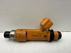 Gebruikte Injector (benzine injectie) Suzuki Swift (ZA/ZC/ZD1/2/3/9) 1.3 VVT 16V Prijs € 15,00 Margeregeling aangeboden door Autohandel & Demontage Weteringbrug