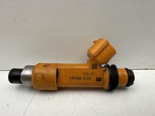 Gebruikte Injector (benzine injectie) Suzuki Swift (ZA/ZC/ZD1/2/3/9) 1.3 VVT 16V Prijs € 15,00 Margeregeling aangeboden door Autohandel & Demontage Weteringbrug
