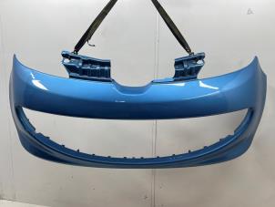 Gebruikte Bumper voor Peugeot 107 1.0 12V Prijs € 100,00 Margeregeling aangeboden door Autohandel & Demontage Weteringbrug