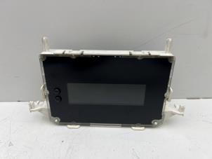 Gebruikte Display Interieur Ford Fiesta 6 (JA8) 1.25 16V Prijs € 15,00 Margeregeling aangeboden door Autohandel & Demontage Weteringbrug