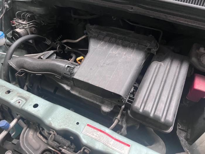 Gebruikte Versnellingsbak Opel Agila (B) 1.0 12V Prijs € 400,00 Margeregeling aangeboden door Autohandel & Demontage Weteringbrug