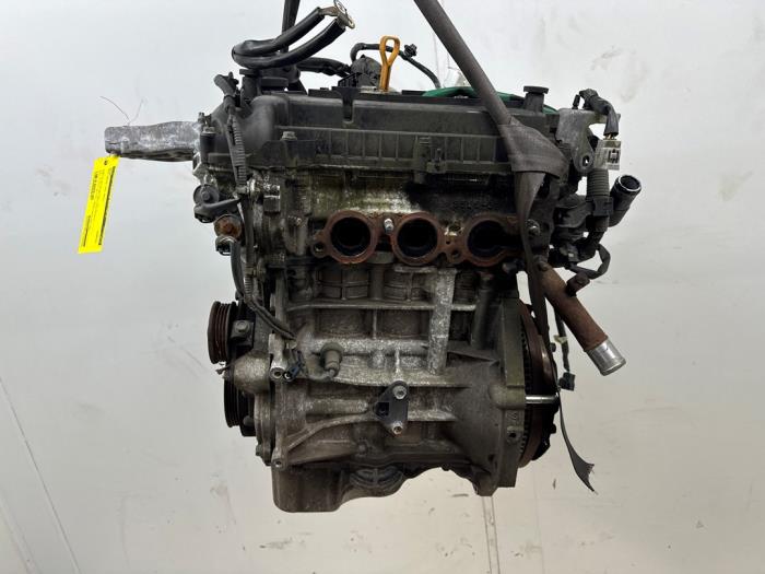 Gebruikte Motor Opel Agila (B) 1.0 12V Prijs € 200,00 Margeregeling aangeboden door Autohandel & Demontage Weteringbrug