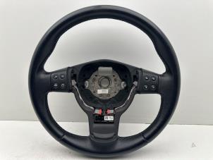 Gebruikte Stuurwiel Seat Leon (1P1) 1.4 TSI 16V Prijs € 50,00 Margeregeling aangeboden door Autohandel & Demontage Weteringbrug