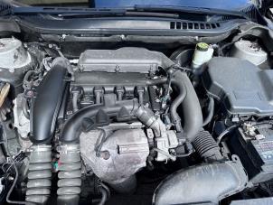 Gebruikte Motor Citroen C5 III Tourer (RW) 1.6 16V THP 155 Prijs € 1.650,00 Margeregeling aangeboden door Autohandel & Demontage Weteringbrug
