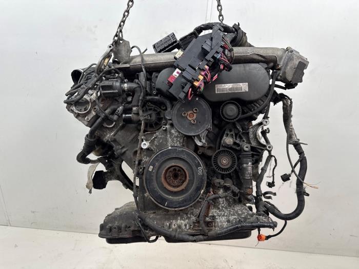 Gebruikte Motor Audi A4 Avant (B8) 2.7 TDI V6 24V Prijs € 1.200,00 Margeregeling aangeboden door Autohandel & Demontage Weteringbrug