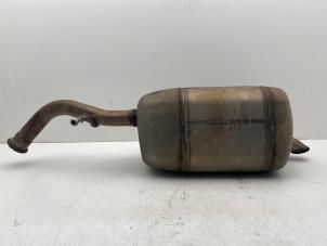 Gebruikte Uitlaat Einddemper Kia Picanto (JA) 1.0 12V Prijs € 40,00 Margeregeling aangeboden door Autohandel & Demontage Weteringbrug