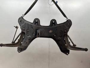 Gebruikte Subframe Fiat 500 (312) 1.2 Prijs € 150,00 Margeregeling aangeboden door Autohandel & Demontage Weteringbrug
