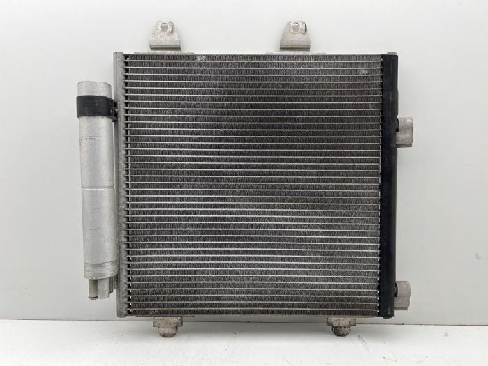 Gebruikte Airco Condensor Peugeot 107 1.0 12V Prijs € 45,00 Margeregeling aangeboden door Autohandel & Demontage Weteringbrug