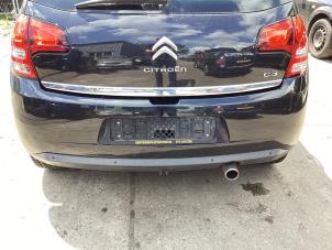 Gebruikte Achterbumper Citroen C3 (SC) 1.6 16V VTi 120 Prijs € 200,00 Margeregeling aangeboden door Autohandel & Demontage Weteringbrug