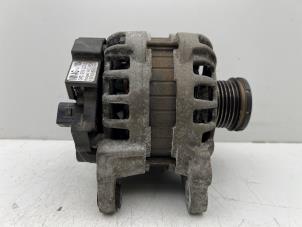 Gebruikte Dynamo Volkswagen Up! (121) 1.0 12V 60 Prijs € 30,00 Margeregeling aangeboden door Autohandel & Demontage Weteringbrug