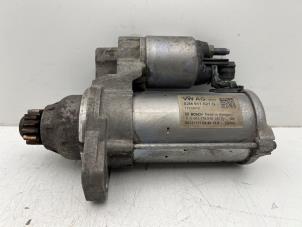 Gebruikte Startmotor Volkswagen Up! (121) 1.0 12V 60 Prijs € 20,00 Margeregeling aangeboden door Autohandel & Demontage Weteringbrug